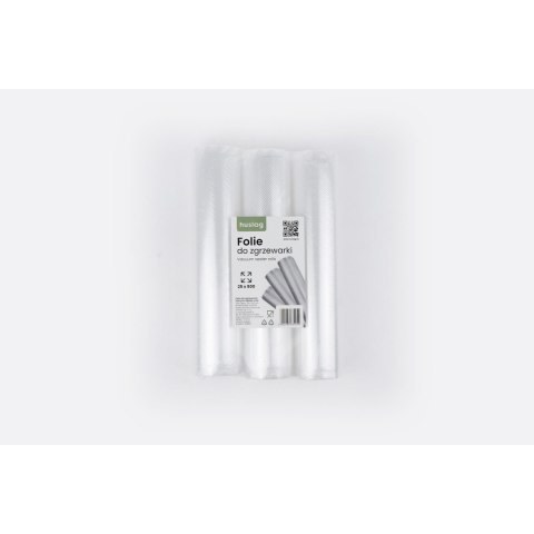 Huslog Folie do zgrzewarki próżniowej HUS1019