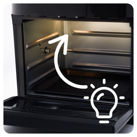 Huslog Frytownica wielofunkcyjna 1800W