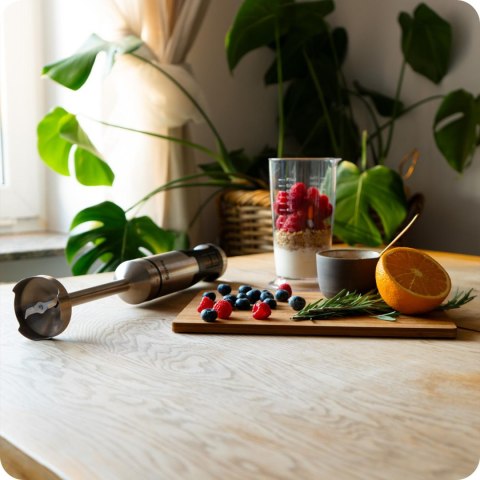 Huslog blender ręczny 1500W