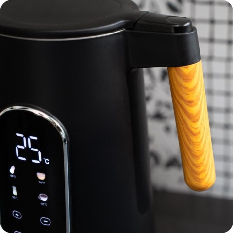 Huslog czajnik z panelem dotykowym HUS1049