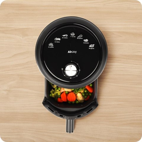 Huslog frytownica beztłuszczowa 1000W