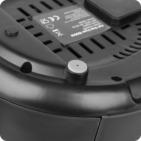 Huslog frytownica beztłuszczowa 1000W