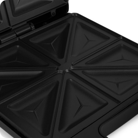 Huslog opiekacz na 4 kanapki sandwich 1800W