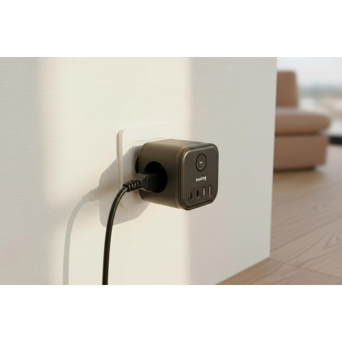 Huslog przedłużacz kostka