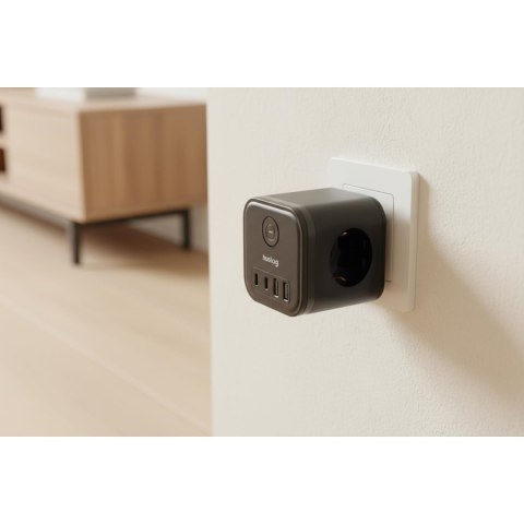 Huslog przedłużacz kostka