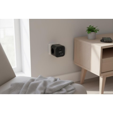 Huslog przedłużacz kostka