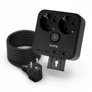 Huslog przedłużacz z uchwytem na telefon HUS1055