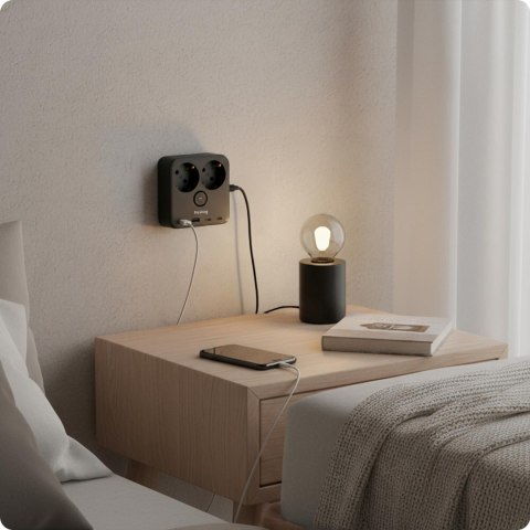 Huslog przedłużacz z uchwytem na telefon HUS1055