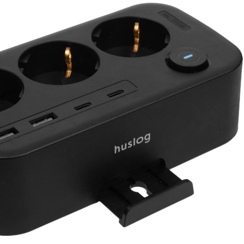 Huslog przedłużacz z uchwytem na telefon HUS1056