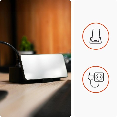 Huslog przedłużacz z uchwytem na telefon HUS1056