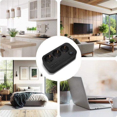 Huslog przedłużacz z uchwytem na telefon HUS1056