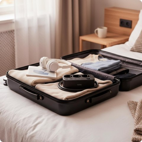 Huslog przedłużacz z uchwytem na telefon HUS1056