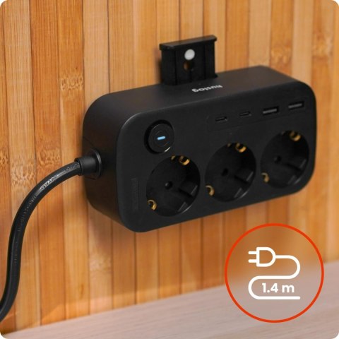 Huslog przedłużacz z uchwytem na telefon HUS1056