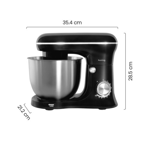 Huslog robot planetarny