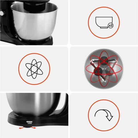 Huslog robot planetarny