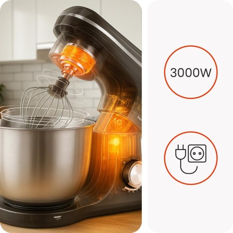 Huslog robot planetarny