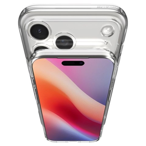 SPIGEN ULTRA HYBRID IPHONE 17 PRO MAX CRYSTAL CLEAR