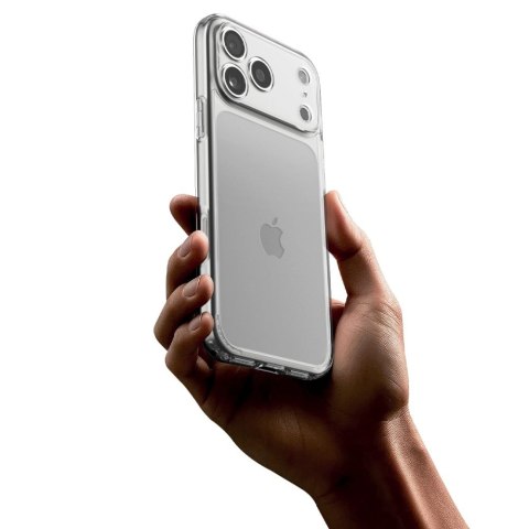 SPIGEN ULTRA HYBRID IPHONE 17 PRO MAX CRYSTAL CLEAR