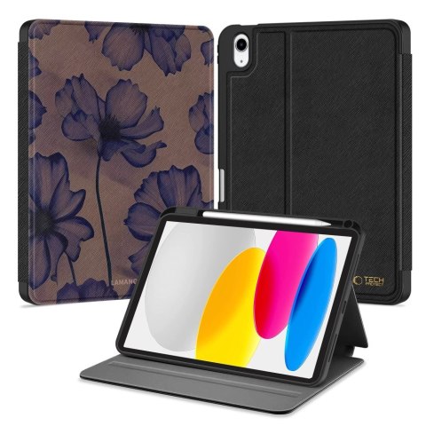 TECH-PROTECT LAMANO IPAD 10.9" 10 / 2022 / 11" 11 / 2025 VELVET NIGHT
