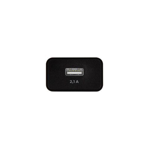 Maxlife ładowarka sieciowa MXTC-11 1x USB 2,1A czarna
