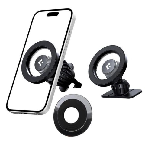 SPIGEN UCHWYT SAMOCHODOWY MFT13 DO KRATKI/DO DESKI ROZDZIELCZEJ