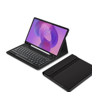 TECH-PROTECT SC PEN + KEYBOARD LENOVO IDEA TAB PLUS 12.1 TB-361 BLACK