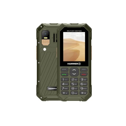 Telefon Hammer 6 LTE Military Edition