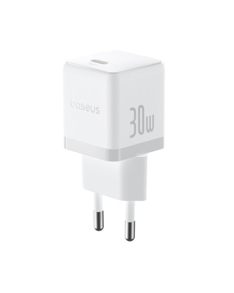 Baseus Palm Szybka Ładowarka Sieciowa 30W 1×USB-C EU Czarny