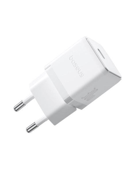 Baseus Palm Szybka Ładowarka Sieciowa 30W 1×USB-C EU Czarny