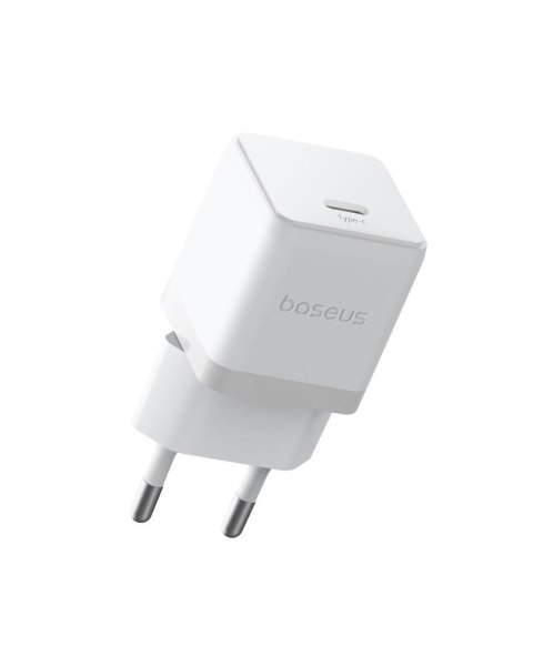 Baseus Palm Szybka Ładowarka Sieciowa 30W 1×USB-C EU Czarny