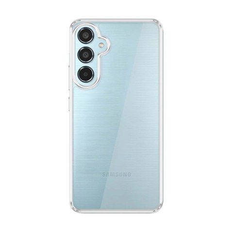 Etui 3mk Armor Case na Samsung Galaxy M35 - przezroczyste