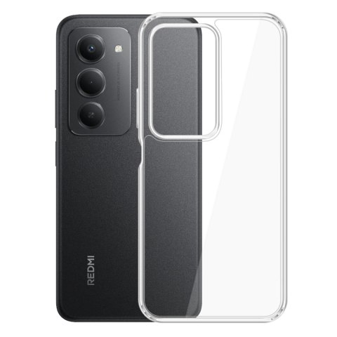 Etui 3mk Armor Case na Xiaomi Redmi 15 5G - przezroczyste