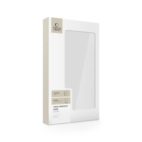 Etui Tech-Protect BasicMag MagSafe na iPhone 17 Pro - czarny mat