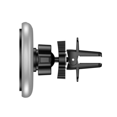 Uchwyt Tech-Protect A2 samochodowy na telefon z ładowarką indukcyjną MagSafe 15W na kratkę nawiewu - czarny