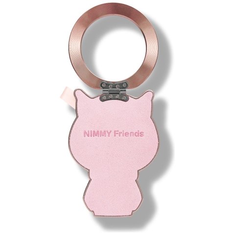 Zawieszka magnetyczna Nimmy Cool&Cute 2.0 Cat - różowa