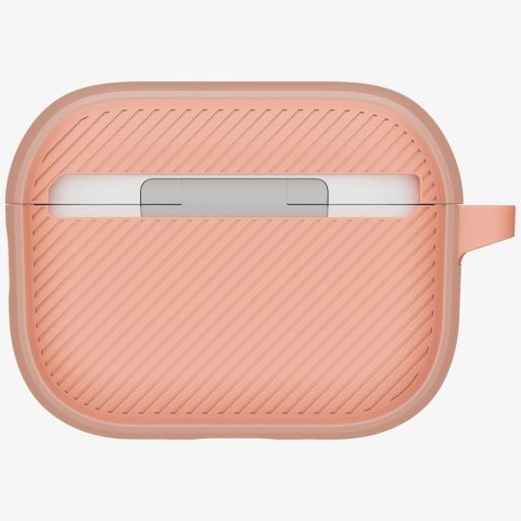 Etui UNIQ Clyde na AirPods Pro 3 gen - różowe