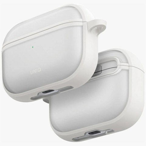 Etui UNIQ Veren na AirPods Pro 3 - białe