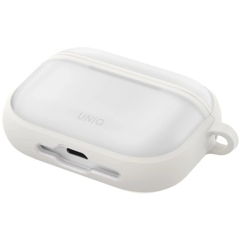 Etui UNIQ Veren na AirPods Pro 3 - białe
