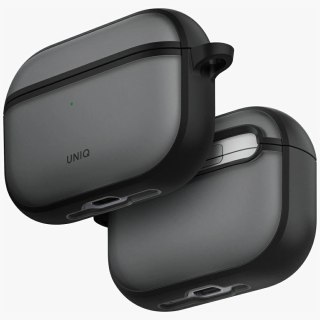 Etui UNIQ Veren na AirPods Pro 3 - brązowy