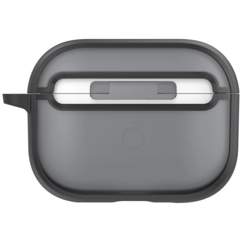 Etui UNIQ Veren na AirPods Pro 3 - brązowy