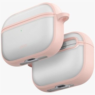 Etui UNIQ Veren na AirPods Pro 3 - różowe