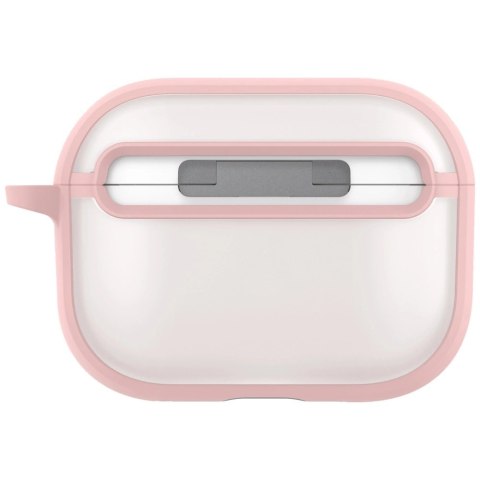 Etui UNIQ Veren na AirPods Pro 3 - różowe