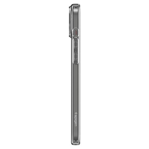 Etui Spigen Liquid Crystal na iPhone 15 - przezroczyste