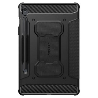 Etui Spigen Rugged Armor Pro na Samsung Galaxy Tab S9 FE 10.9'' X510 / X516B - czarne