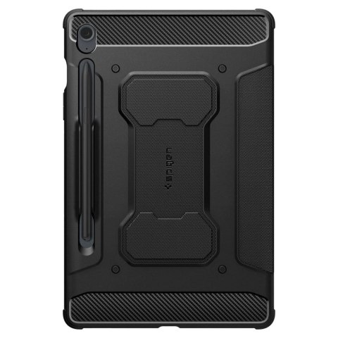 Etui Spigen Rugged Armor Pro na Samsung Galaxy Tab S9 FE 10.9'' X510 / X516B - czarne