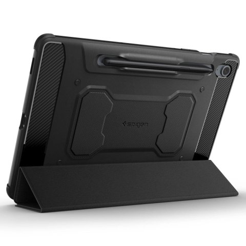 Etui Spigen Rugged Armor Pro na Samsung Galaxy Tab S9 FE 10.9'' X510 / X516B - czarne