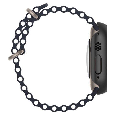 Etui Spigen Thin Fit na Apple Watch Ultra (49 mm) - czarne