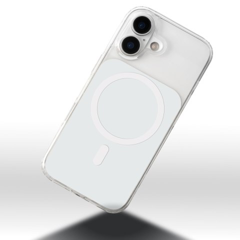 Nakładka Lowkey Mag do iPhone 11 biała