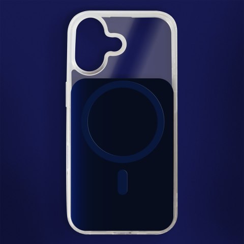 Nakładka Lowkey Mag do iPhone 11 ciemnoniebieska