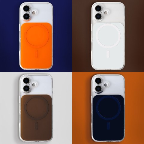 Nakładka Lowkey Mag do iPhone 11 ciemnoniebieska